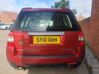 USED 2010 10 LAND ROVER FREELANDER 2.2 TD4 E GS 5d 159 BHP 