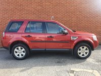 USED 2010 10 LAND ROVER FREELANDER 2.2 TD4 E GS 5d 159 BHP 
