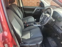 USED 2010 10 LAND ROVER FREELANDER 2.2 TD4 E GS 5d 159 BHP 
