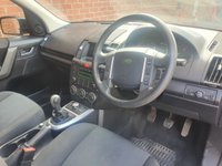USED 2010 10 LAND ROVER FREELANDER 2.2 TD4 E GS 5d 159 BHP 