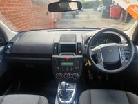 USED 2010 10 LAND ROVER FREELANDER 2.2 TD4 E GS 5d 159 BHP 