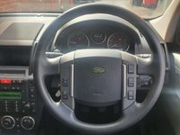 USED 2010 10 LAND ROVER FREELANDER 2.2 TD4 E GS 5d 159 BHP 
