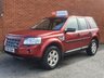 USED 2010 10 LAND ROVER FREELANDER 2.2 TD4 E GS 5d 159 BHP 