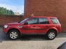 USED 2010 10 LAND ROVER FREELANDER 2.2 TD4 E GS 5d 159 BHP 
