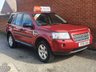 USED 2010 10 LAND ROVER FREELANDER 2.2 TD4 E GS 5d 159 BHP 