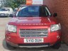 USED 2010 10 LAND ROVER FREELANDER 2.2 TD4 E GS 5d 159 BHP 