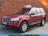 USED 2010 10 LAND ROVER FREELANDER 2.2 TD4 E GS 5d 159 BHP 