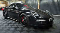 USED 2015 65 PORSCHE 911 3.8 CARRERA GTS PDK 2d 430 BHP CHRONO, EXHAUST, PASM, HEATED SEATS - BEAUTIFUL GTS CONVERTIBLE