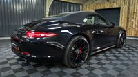 USED 2015 65 PORSCHE 911 3.8 CARRERA GTS PDK 2d 430 BHP CHRONO, EXHAUST, PASM, HEATED SEATS - BEAUTIFUL GTS CONVERTIBLE