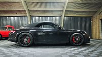 USED 2015 65 PORSCHE 911 3.8 CARRERA GTS PDK 2d 430 BHP CHRONO, EXHAUST, PASM, HEATED SEATS - BEAUTIFUL GTS CONVERTIBLE