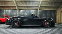 USED 2015 65 PORSCHE 911 3.8 CARRERA GTS PDK 2d 430 BHP CHRONO, EXHAUST, PASM, HEATED SEATS - BEAUTIFUL GTS CONVERTIBLE