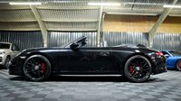 USED 2015 65 PORSCHE 911 3.8 CARRERA GTS PDK 2d 430 BHP CHRONO, EXHAUST, PASM, HEATED SEATS - BEAUTIFUL GTS CONVERTIBLE