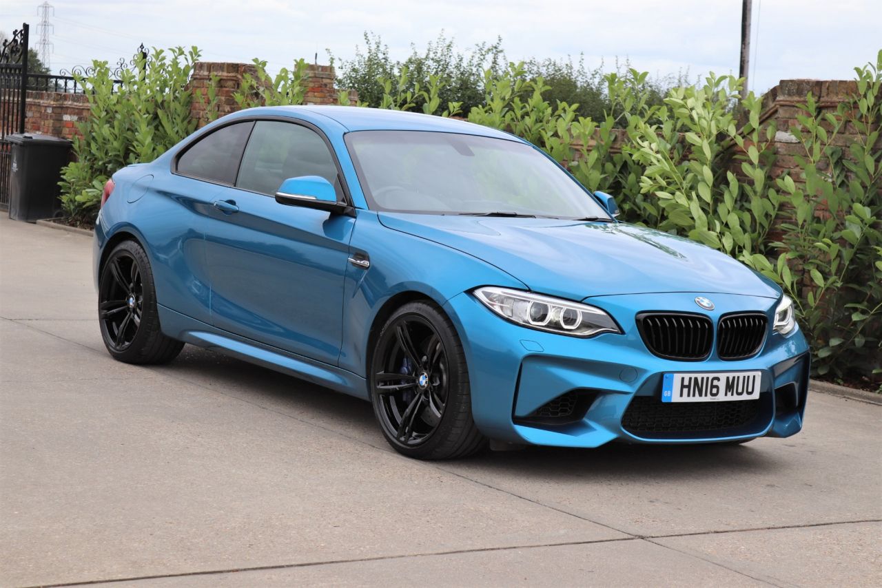16 Bmw M2 32 795
