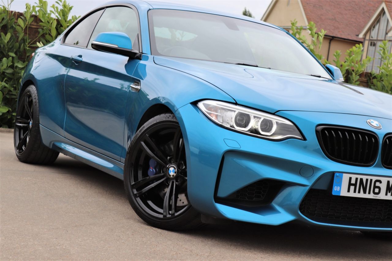 16 Bmw M2 32 795