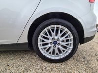 USED 2014 14 FORD FOCUS 1.0 ZETEC 5d 124 BHP 1 year road tax &pound;30
