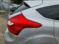 USED 2014 14 FORD FOCUS 1.0 ZETEC 5d 124 BHP 1 year road tax &pound;30