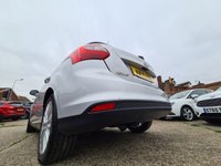 USED 2014 14 FORD FOCUS 1.0 ZETEC 5d 124 BHP 1 year road tax &pound;30
