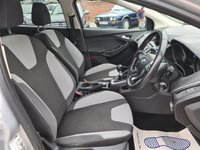 USED 2014 14 FORD FOCUS 1.0 ZETEC 5d 124 BHP 1 year road tax &pound;30