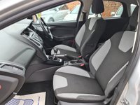 USED 2014 14 FORD FOCUS 1.0 ZETEC 5d 124 BHP 1 year road tax &pound;30