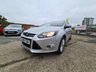 USED 2014 14 FORD FOCUS 1.0 ZETEC 5d 124 BHP 1 year road tax &pound;30