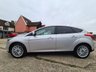 USED 2014 14 FORD FOCUS 1.0 ZETEC 5d 124 BHP 1 year road tax &pound;30