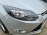 USED 2014 14 FORD FOCUS 1.0 ZETEC 5d 124 BHP 1 year road tax &pound;30