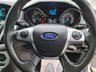 USED 2014 14 FORD FOCUS 1.0 ZETEC 5d 124 BHP 1 year road tax &pound;30