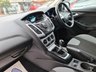USED 2014 14 FORD FOCUS 1.0 ZETEC 5d 124 BHP 1 year road tax &pound;30