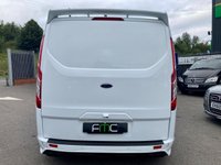 USED 2019 69 FORD TRANSIT CUSTOM 2.0 320 LIMITED DCIV L1 H1 129 BHP **Crew Van - NO VAT** 