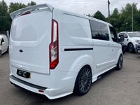USED 2019 69 FORD TRANSIT CUSTOM 2.0 320 LIMITED DCIV L1 H1 129 BHP **Crew Van - NO VAT** 