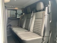 USED 2019 69 FORD TRANSIT CUSTOM 2.0 320 LIMITED DCIV L1 H1 129 BHP **Crew Van - NO VAT** 