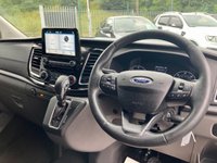 USED 2019 69 FORD TRANSIT CUSTOM 2.0 320 LIMITED DCIV L1 H1 129 BHP **Crew Van - NO VAT** 