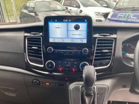 USED 2019 69 FORD TRANSIT CUSTOM 2.0 320 LIMITED DCIV L1 H1 129 BHP **Crew Van - NO VAT** 