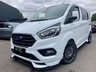 USED 2019 69 FORD TRANSIT CUSTOM 2.0 320 LIMITED DCIV L1 H1 129 BHP **Crew Van - NO VAT** 
