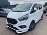 USED 2019 69 FORD TRANSIT CUSTOM 2.0 320 LIMITED DCIV L1 H1 129 BHP **Crew Van - NO VAT** 