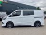 USED 2019 69 FORD TRANSIT CUSTOM 2.0 320 LIMITED DCIV L1 H1 129 BHP **Crew Van - NO VAT** 