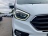 USED 2019 69 FORD TRANSIT CUSTOM 2.0 320 LIMITED DCIV L1 H1 129 BHP **Crew Van - NO VAT** 