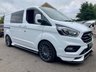 USED 2019 69 FORD TRANSIT CUSTOM 2.0 320 LIMITED DCIV L1 H1 129 BHP **Crew Van - NO VAT** 