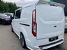 USED 2019 69 FORD TRANSIT CUSTOM 2.0 320 LIMITED DCIV L1 H1 129 BHP **Crew Van - NO VAT** 