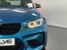 USED 2017 M BMW M2 3.0 M2 2d 365 BHP CARBON FIBRE, HARMONKARDON