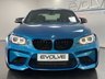 USED 2017 M BMW M2 3.0 M2 2d 365 BHP CARBON FIBRE, HARMONKARDON