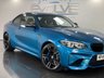 USED 2017 M BMW M2 3.0 M2 2d 365 BHP CARBON FIBRE, HARMONKARDON
