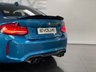 USED 2017 M BMW M2 3.0 M2 2d 365 BHP CARBON FIBRE, HARMONKARDON