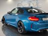 USED 2017 M BMW M2 3.0 M2 2d 365 BHP CARBON FIBRE, HARMONKARDON