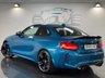 USED 2017 M BMW M2 3.0 M2 2d 365 BHP CARBON FIBRE, HARMONKARDON