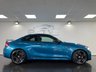 USED 2017 M BMW M2 3.0 M2 2d 365 BHP CARBON FIBRE, HARMONKARDON