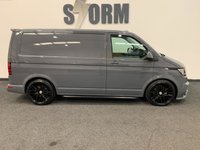 USED 2021 21 VOLKSWAGEN TRANSPORTER T30 STARTLINE SWB PANEL VAN A/C 