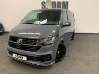 USED 2021 21 VOLKSWAGEN TRANSPORTER T30 STARTLINE SWB PANEL VAN A/C 