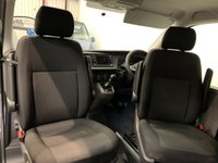 USED 2021 21 VOLKSWAGEN TRANSPORTER T30 STARTLINE SWB PANEL VAN A/C 