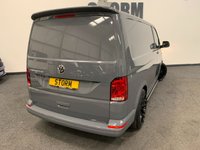 USED 2021 21 VOLKSWAGEN TRANSPORTER T30 STARTLINE SWB PANEL VAN A/C 